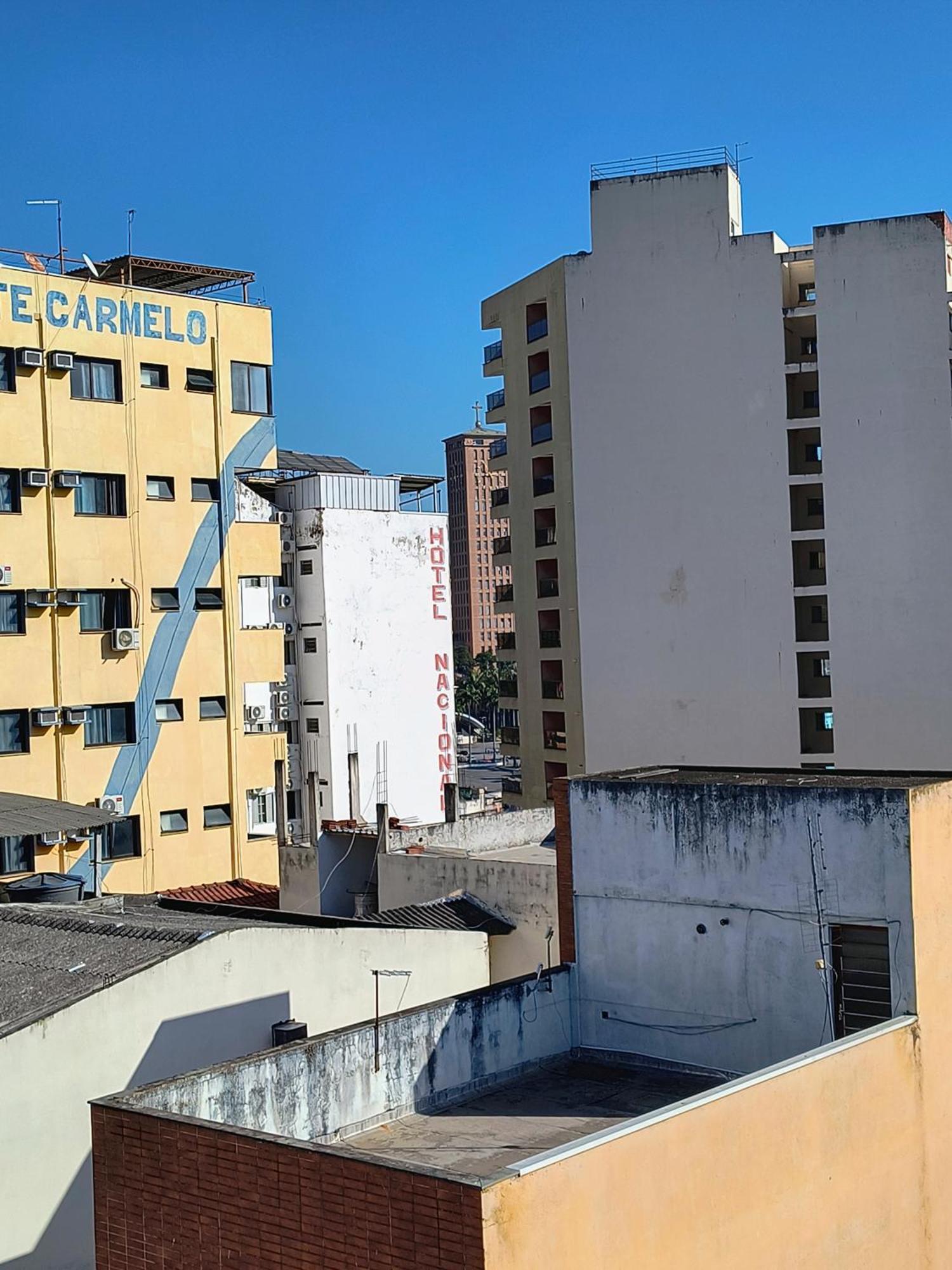 Hotel Santa Luz Aparecida  Exterior foto