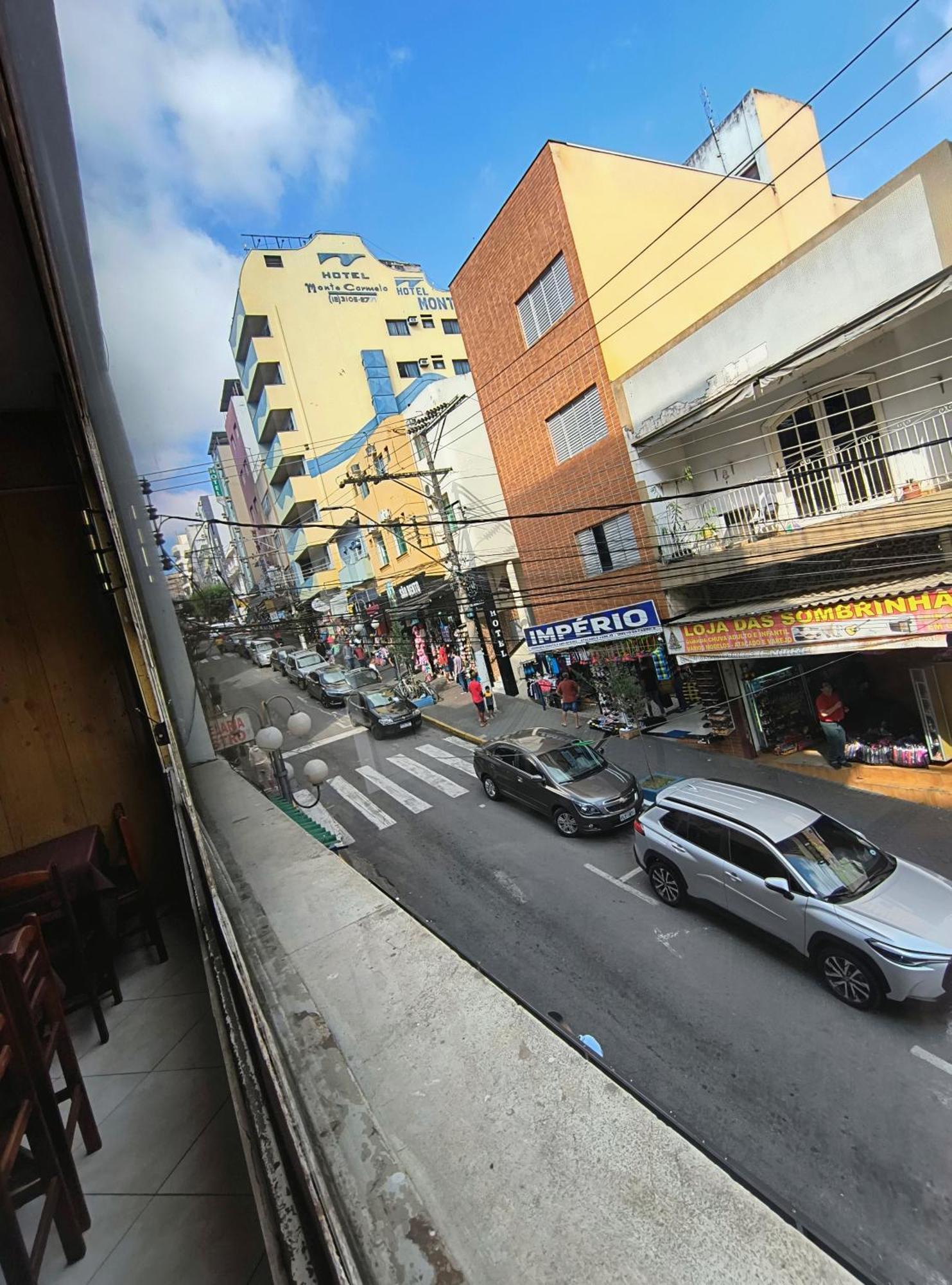 Hotel Santa Luz Aparecida  Exterior foto
