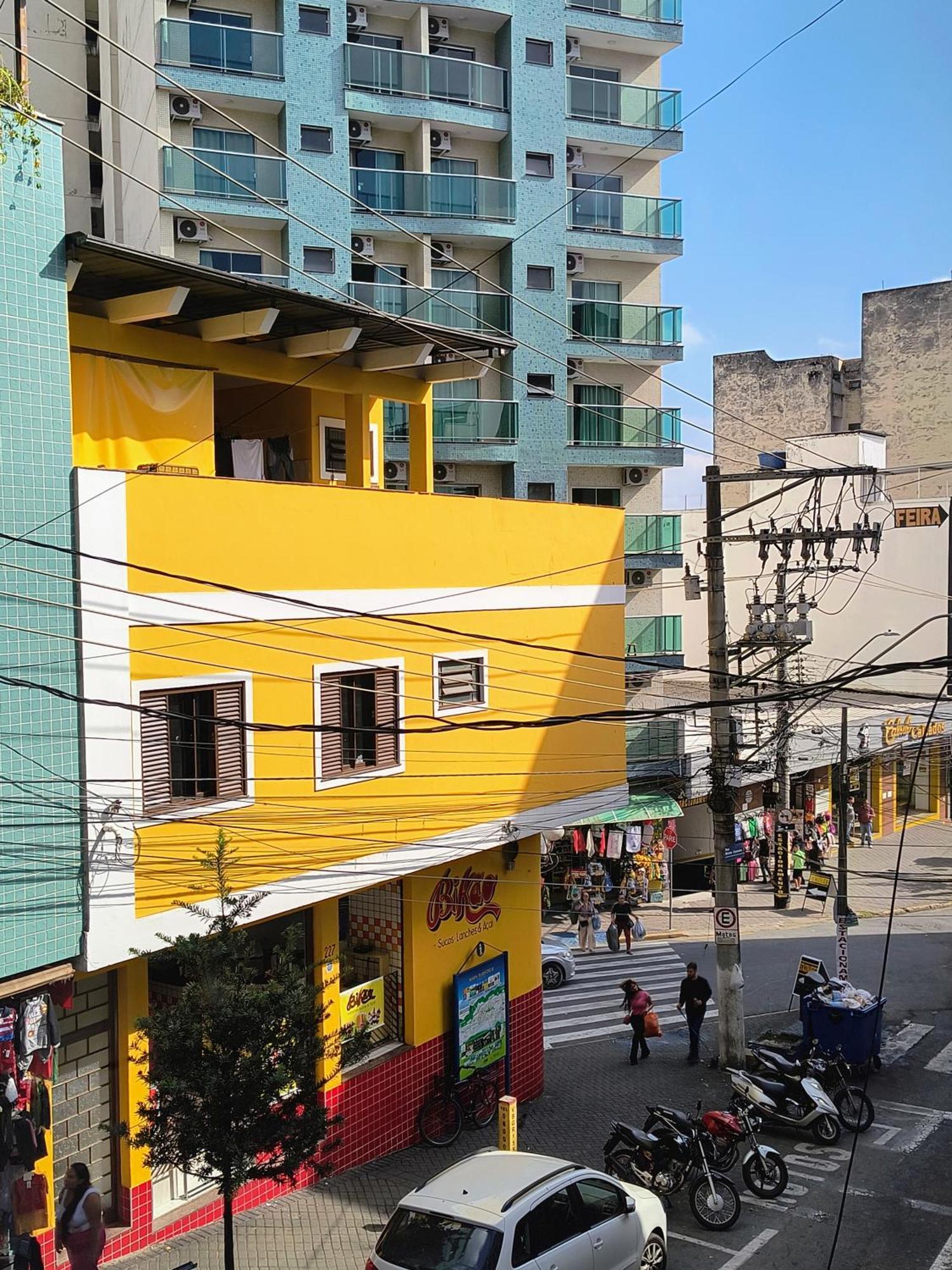 Hotel Santa Luz Aparecida  Exterior foto