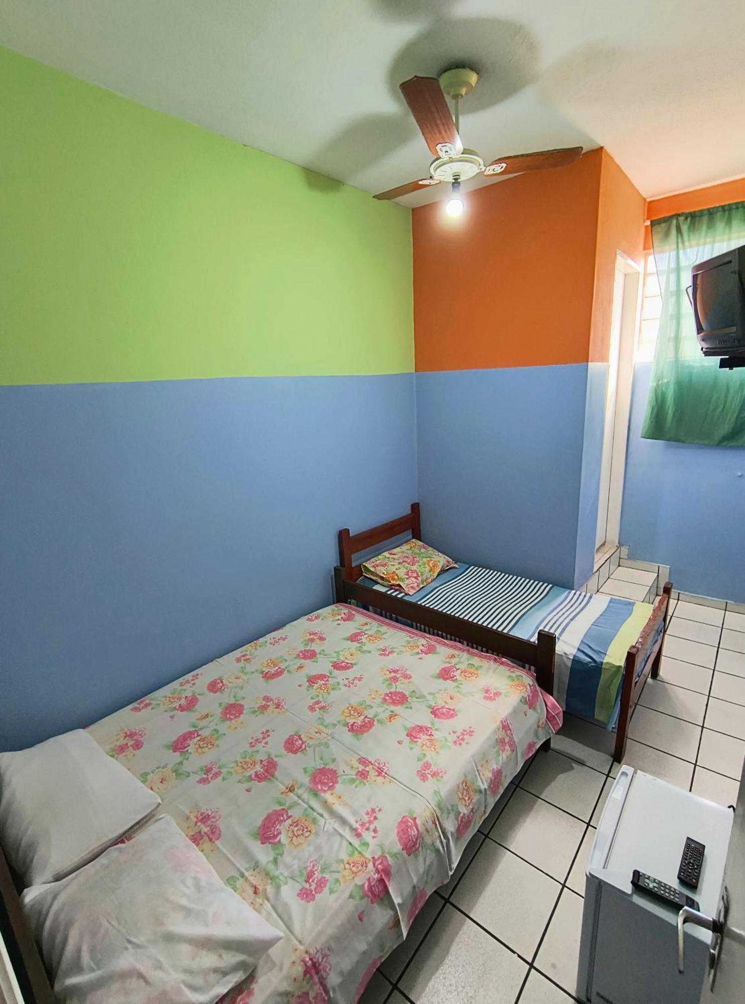 Hotel Santa Luz Aparecida  Zimmer foto
