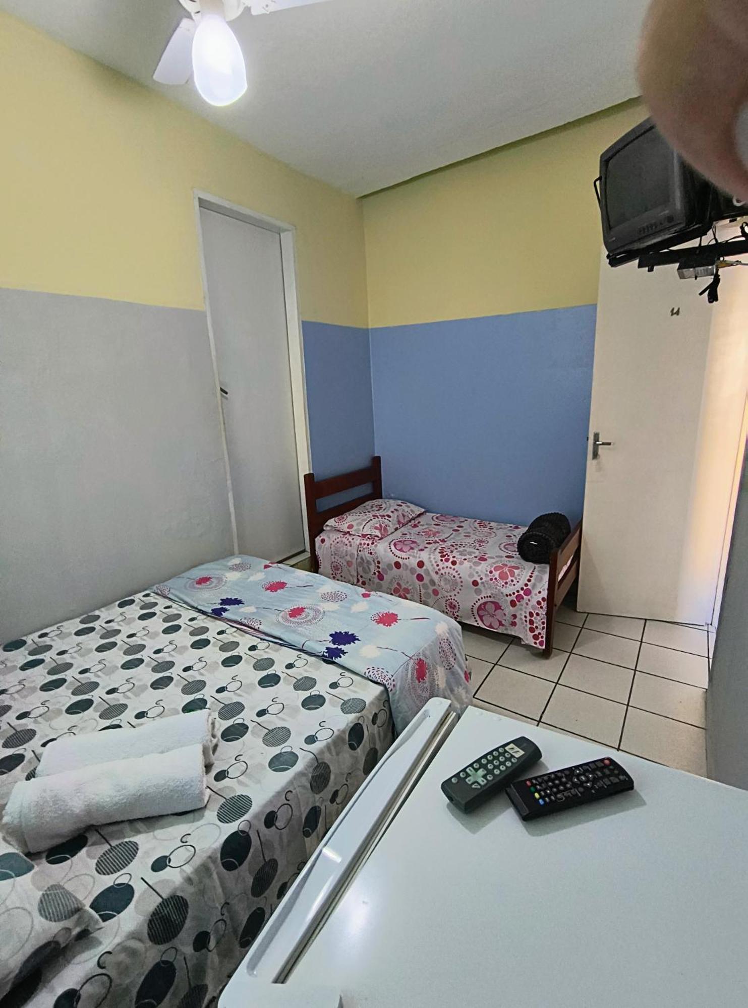 Hotel Santa Luz Aparecida  Zimmer foto