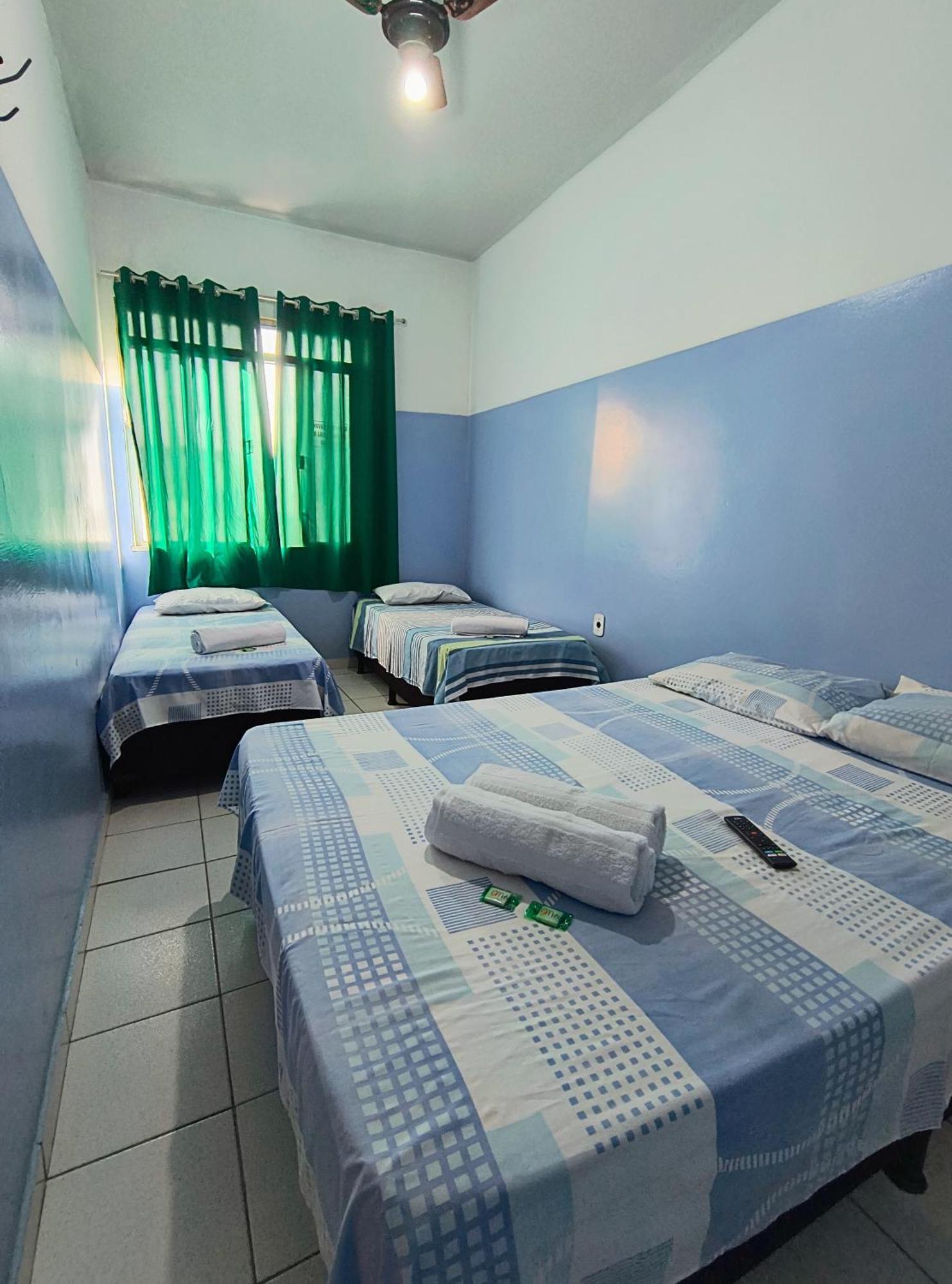 Hotel Santa Luz Aparecida  Zimmer foto